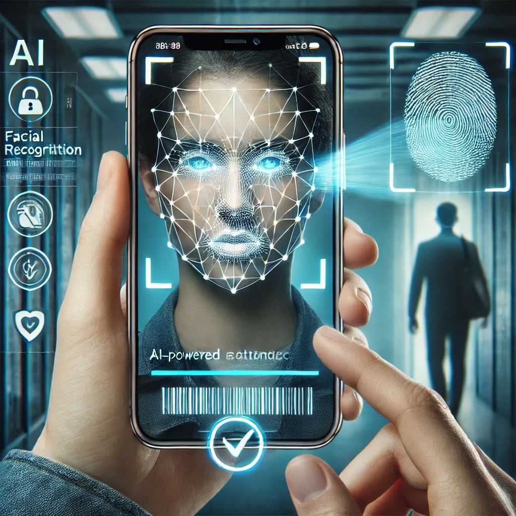  AI-powered attendance tracking